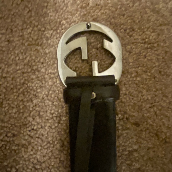 SOLD Gucci Guccissima Belt - Picture 3 of 6